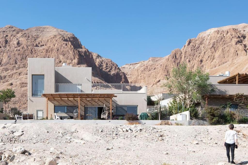 Beautiful Home On The Dead Sea! Avnat Exterior photo