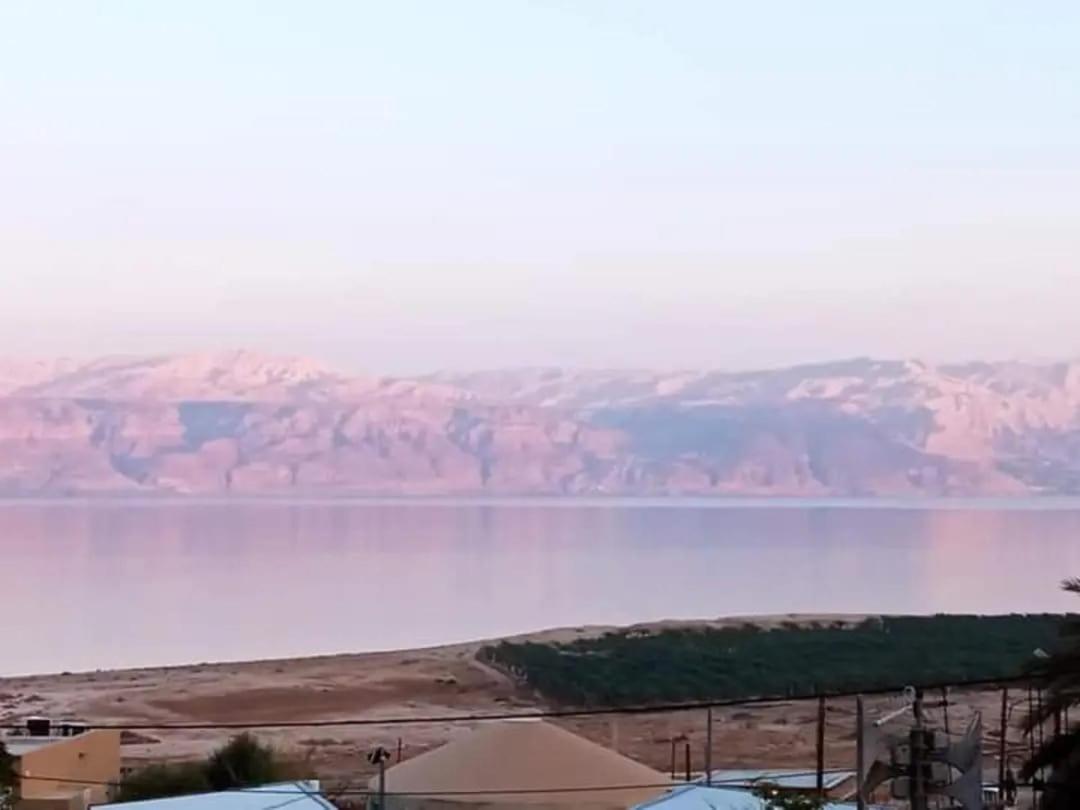 Beautiful Home On The Dead Sea! Avnat Exterior photo