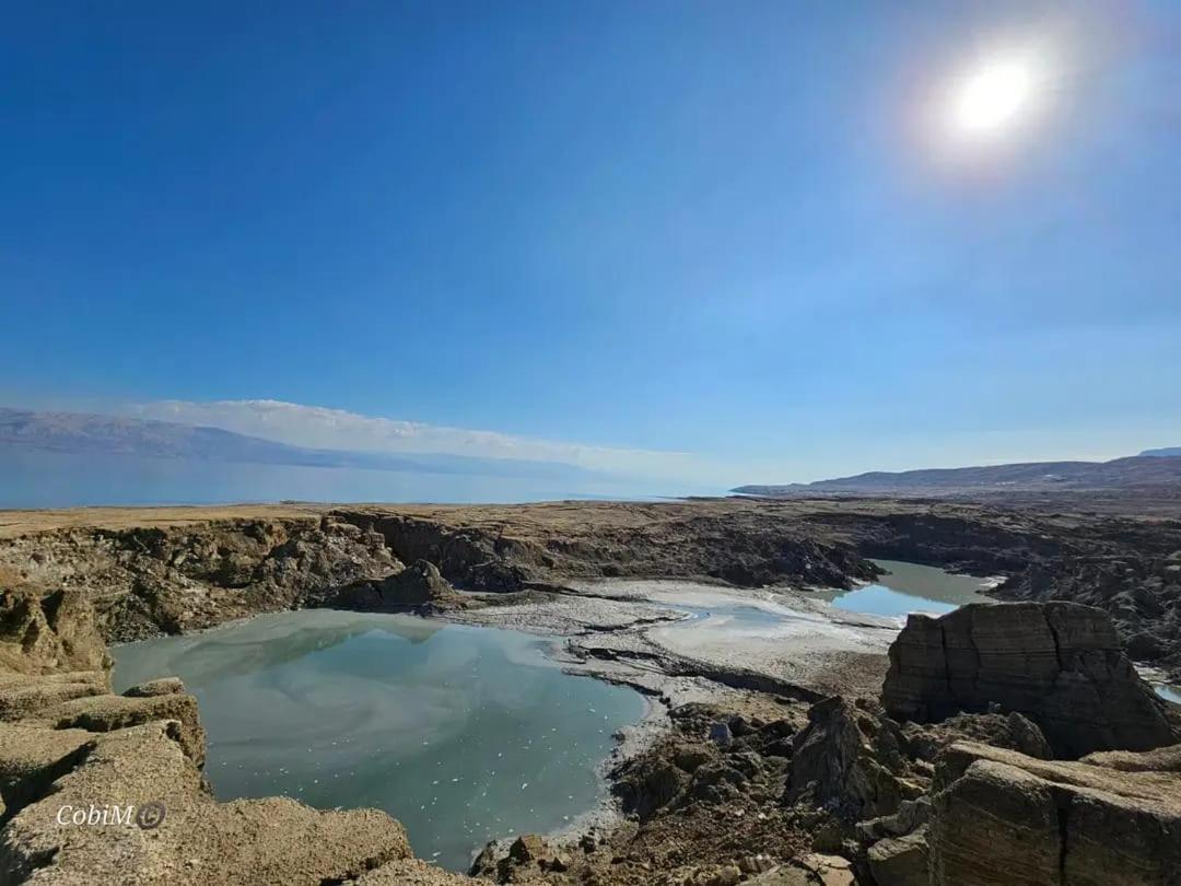 Beautiful Home On The Dead Sea! Avnat Room photo