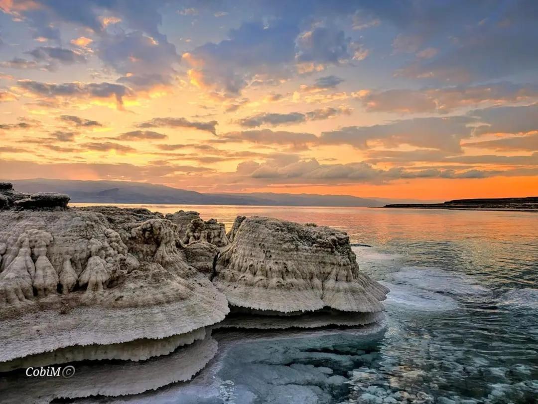 Beautiful Home On The Dead Sea! Avnat Room photo